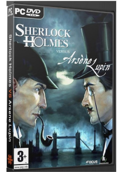 Sherlock Holmes Versus Arsene Lupin PC (Used)