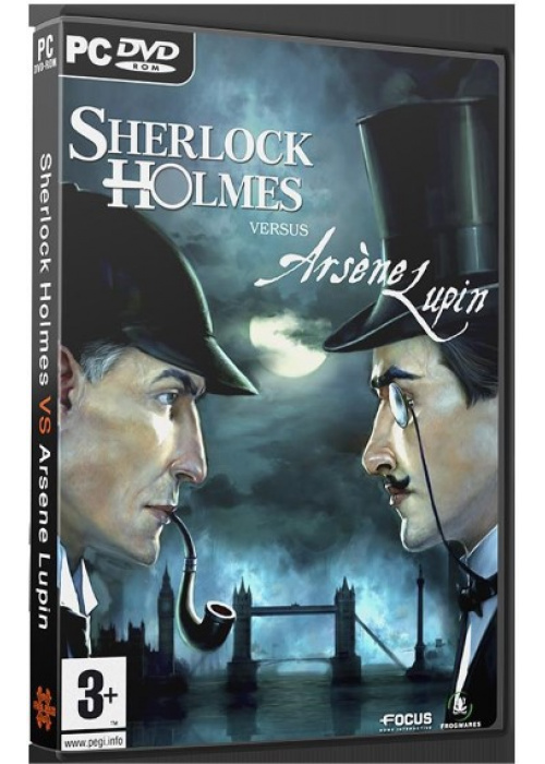 Sherlock Holmes Versus Arsene Lupin PC (Used)