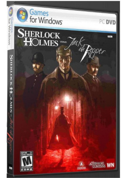 Sherlock Holmes Vs Jack The Ripper PC (Used)