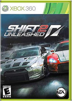 Shift 2 Unleashed XBOX 360 (Used)