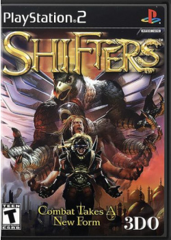 Shifters PS2 (Used)
