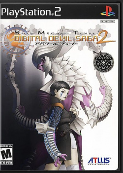 Shin Megami Tensei - Digital Devil Saga 2 PS2 (Used)