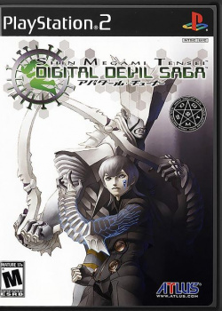 Shin Megami Tensei - Digital Devil Saga PS2 (Used)