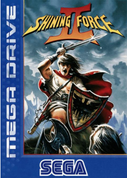 Shining Force II Sega Mega Drive (Used)