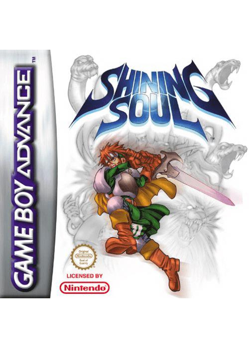 Shining Soul Game Boy Advance (Used)