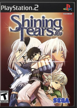 Shining Tears PS2 (Used)