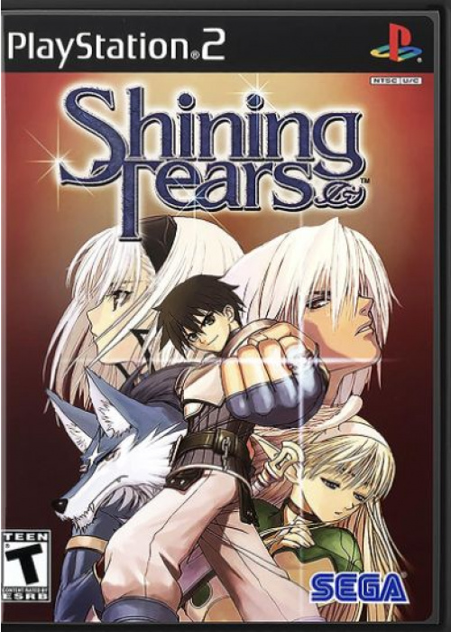 Shining Tears PS2 (Used)