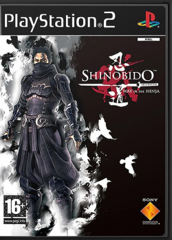 Shinobido - Way of the Ninja PS2 (Used)