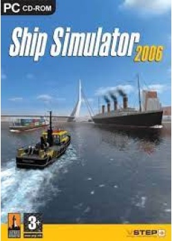 Ship Simulator 2006 PC (Used)
