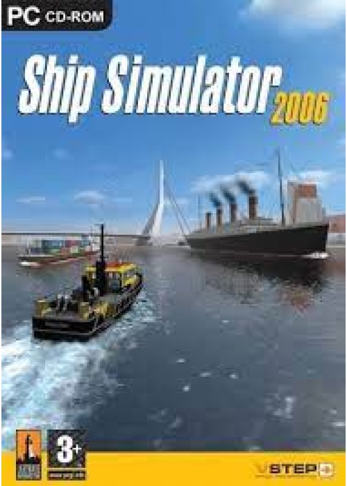 Ship Simulator 2006 PC (Used)