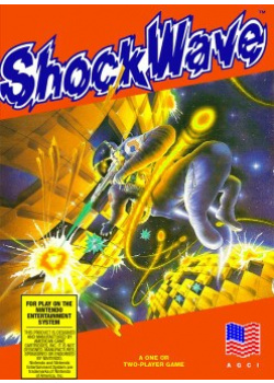 Shockwave NES (Used)