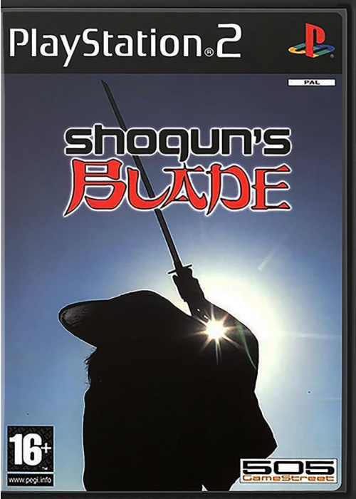 Shogun's Blade PS2 (Used)