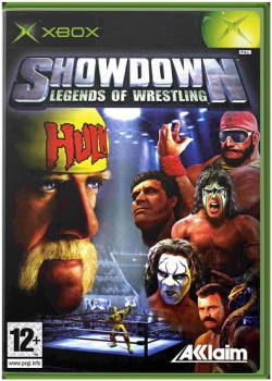 Showdown - Legends of Wrestling XBOX (Used)