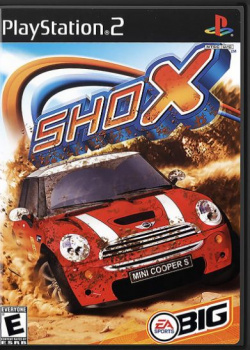 Shox PS2 (Used)