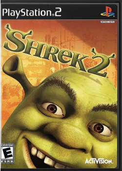 Shrek 2 PS2 (Used)