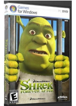 Shrek Forever After PC (Used)