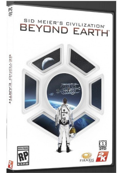 Sid Meier's Civilization Beyond Earth PC (Used)