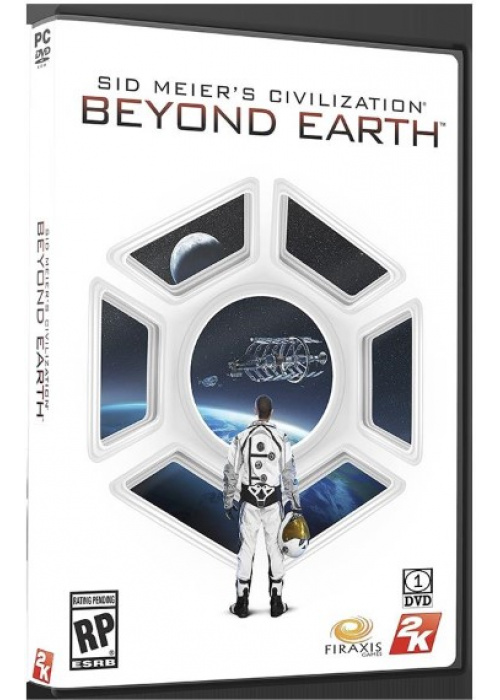 Sid Meier's Civilization Beyond Earth PC (Used)