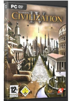 Sid Meier's Civilization PC (Used)