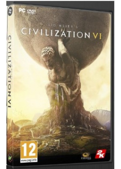 Sid Meier's Civilization VI PC (Used)
