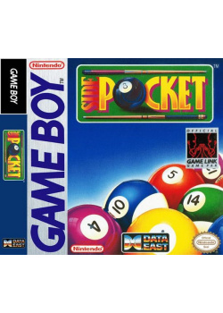 Side Pocket Game Boy (Used)