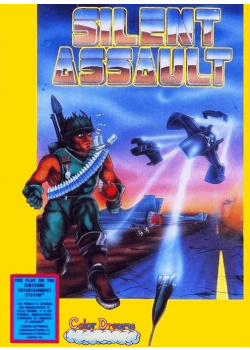 Silent Assault NES (Used)