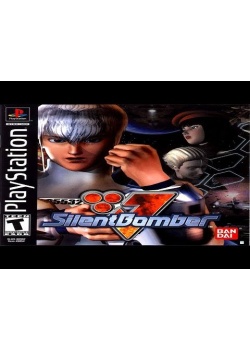 Silent Bomber PS1 (Used)