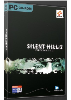 Silent Hill 2 Directors Cut PC (Used)