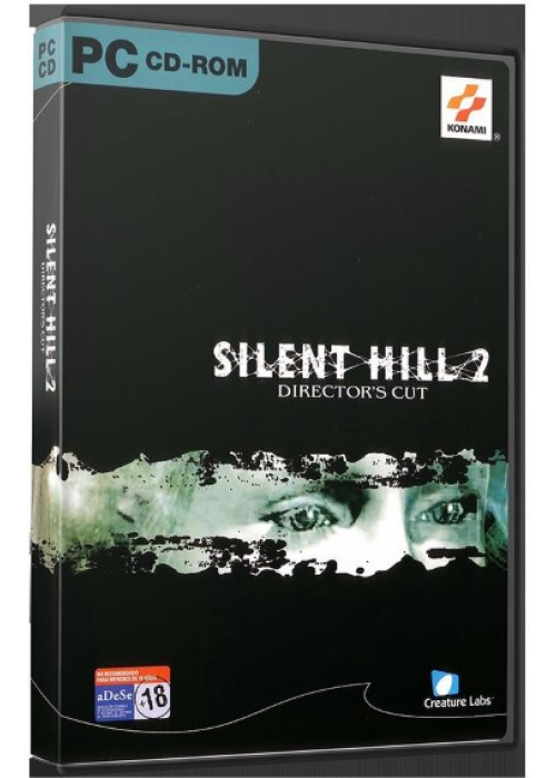 Silent Hill 2 Directors Cut PC (Used)
