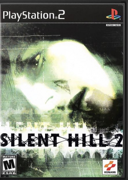 Silent Hill 2 PS2 (Used)