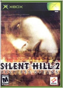 Silent Hill 2 - Restless Dreams XBOX (Used)