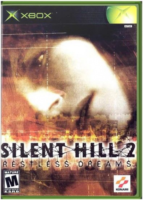 Silent Hill 2 - Restless Dreams XBOX (Used)