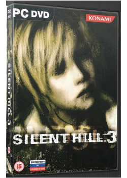 Silent Hill 3 PC (Used)