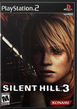 Silent Hill 3 PS2 (Used)