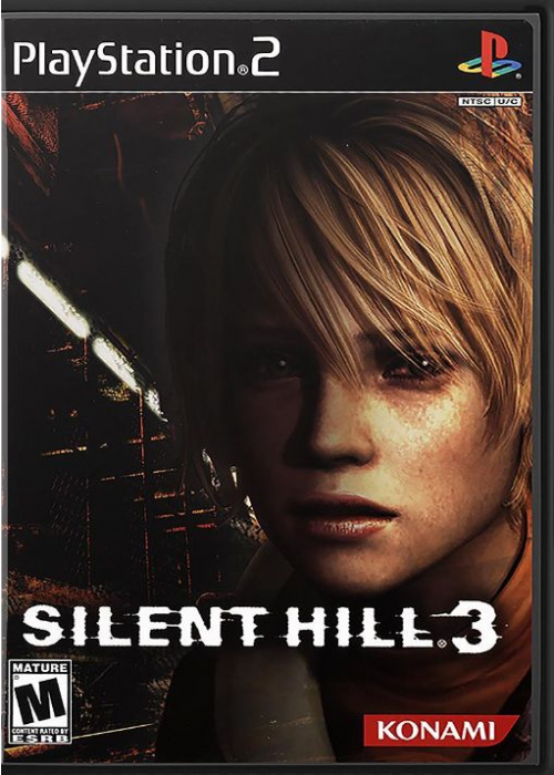 Silent Hill 3 PS2 (Used)