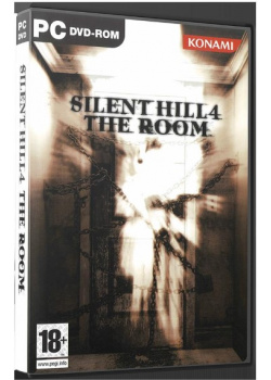 Silent Hill 4 The Room PC (Used)