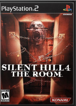 Silent Hill 4 - The Room PS2 (Used)