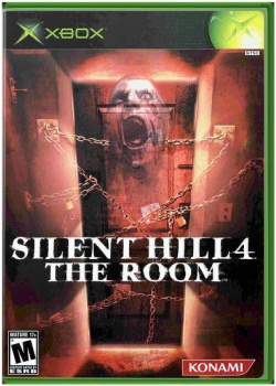 Silent Hill 4 - The Room XBOX (Used)