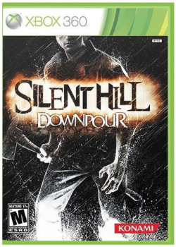 Silent Hill Downpour XBOX 360 (Used)