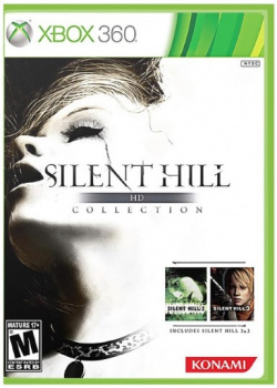 Silent Hill HD Collection XBOX 360 (Used)
