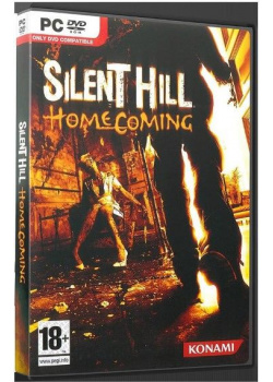 Silent Hill Homecoming PC (Used)