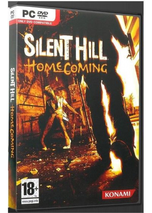 Silent Hill Homecoming PC (Used)