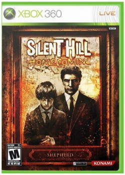 Silent Hill Homecoming XBOX 360 (Used)