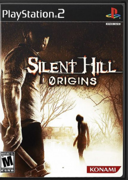 Silent Hill - Origins PS2 (Used)