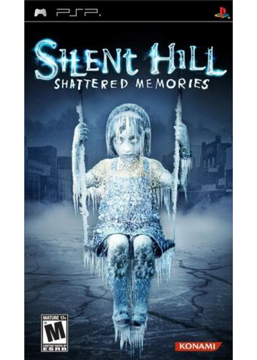Silent Hill - Shattered Memories PSP (Used)