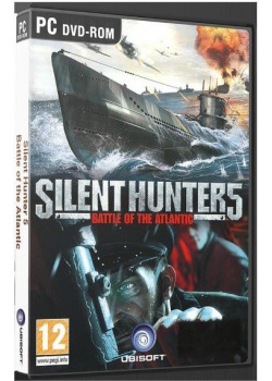 Silent Hunter 5 Battle Of Atlantic PC (Used)