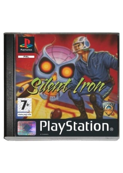 Silent Iron PS1 (Used)