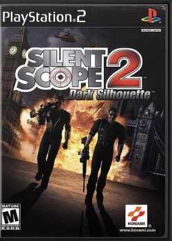 Silent Scope 2 - Dark Silhouette PS2 (Used)
