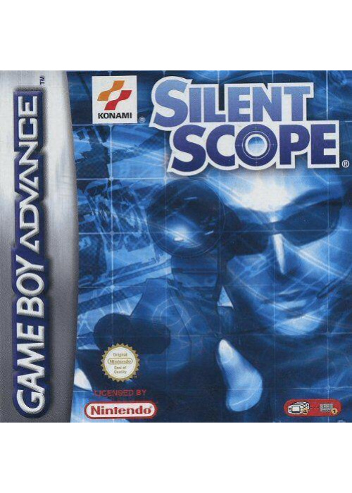Silent Scope Game Boy Advance (Used)