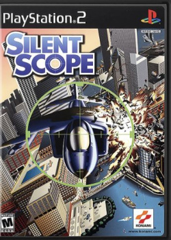 Silent Scope PS2 (Used)